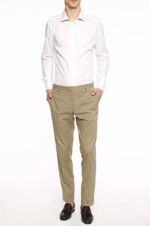 Pleat-front trousers, zdjęcie 2 Pleat-front trousers od Etro